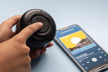 Logotrade reklaamkingituse foto: BeatBuddy taaskasutatud plastikust 3W kõlar