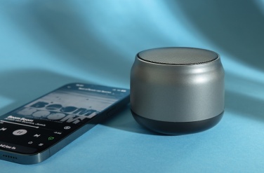 Logotrade firmakingid pilt: BeatBuddy taaskasutatud plastikust 3W kõlar