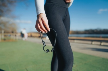 Logotrade reklaamkingi foto: Urban Vitamin Glendale RCS rplastist õhku juhtiv kõrvaklapp