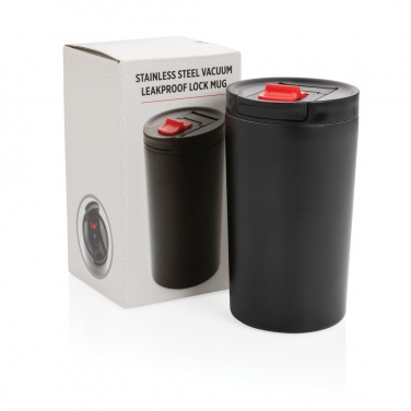 Logotrade reklaamkingi foto: Lekkekindel kvaliteetne termoskruus 300 ml