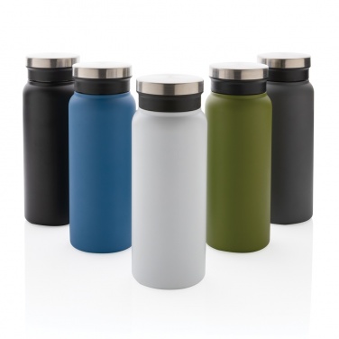 Logotrade ärikingituse foto: RCS Taaskasutatud roostevabast terasest vaakumpudel 600ml
