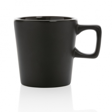 Logotrade ärikingi foto: Kaasaegne keraamiline kohvikruus 300ml