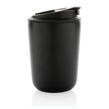Logo trade ärikingi pilt: Cuppa RCS terasest vaakum termoskruus koos randmepaelaga