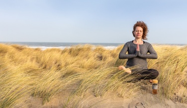 Logotrade reklaamkingi foto: Impact topeltseinaga borosilikaatklaasist pudel