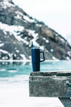 Logotrade firmakingitused pilt: Käepidemega termoskruus, 900 ml