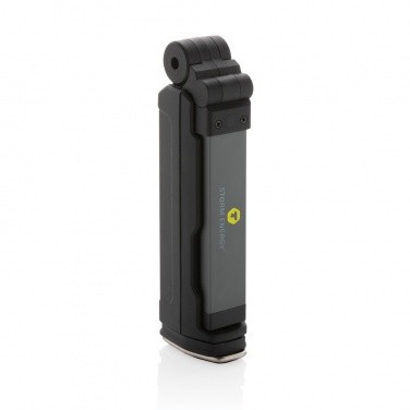 Logotrade firmakingi foto: Gear X RCS rPlastist USB-laetav töövalgusti