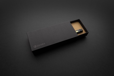 Logo trade ärikingituse pilt: Gear X RCS taaskasutatud plastist USB laetav pliiatsivalgusti