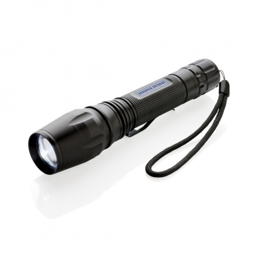 Logotrade meene foto: Taskulamp 10W Heavy duty CREE