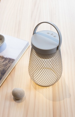 Logotrade reklaamkingitused pilt: Aurora RCS taaskasutatud plastikust USB taaslaetav laualamp