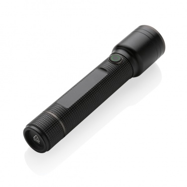 Logotrade firmakingi foto: Gear X RCS taaskasutatud alumiiniumist USB-taaslaetav suur taskulamp