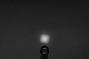 Logo trade meened foto: RCS taaskasutatud alumiiniumist USB-taaslaetav raskeveokite taskulamp