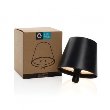 Logo trade ärikingi pilt: BottleGlow RCS taaskasutatud plastpudeli lamp