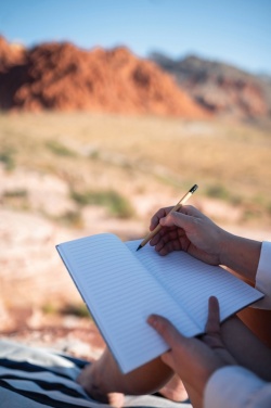 Logotrade reklaamtooted pilt: Bambusest lõpmatuse pliiats kustutuskummiga