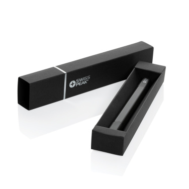 Logotrade reklaamkingi foto: Swiss Peak Storm RCS taaskasutatud alumiiniumist kahe otsaga pliiats
