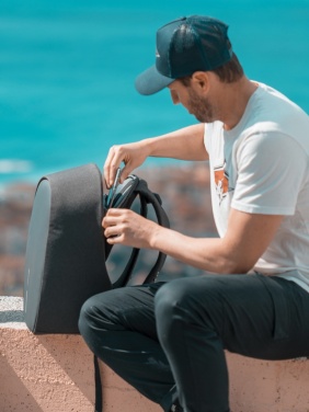 Logo trade meene pilt: Bobby Hero Väike vargusevastane seljakott