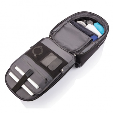 Logo trade reklaamkingituse pilt: Bobby seljakott-reisikohver