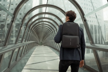 Logo trade firmakingituse pilt: Seljakott Flex Gym