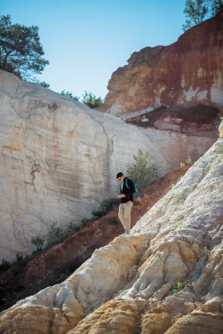 Logotrade firmakingi foto: Bobby Soft "Art", vargusvastane seljakott