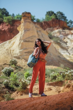 Logo trade reklaamkingi pilt: Bobby Soft "Art", vargusvastane seljakott