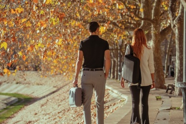 Logo trade firmakingi pilt: Bobby Bizz 2.0 varguskindel seljakott