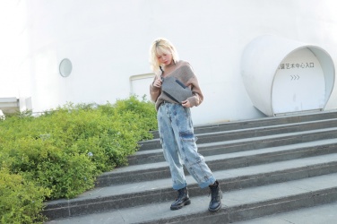 Logotrade reklaamkingid pilt: Õlakott Urban Bumbag