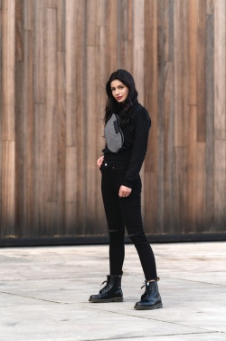 Logo trade firmakingitused foto: Õlakott Urban Bumbag