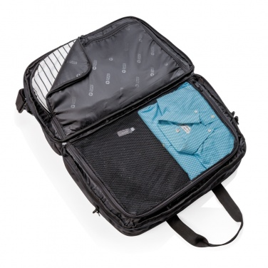 Logotrade firmakingitused pilt: Swiss Peak RFID-duffle kohvri avaga