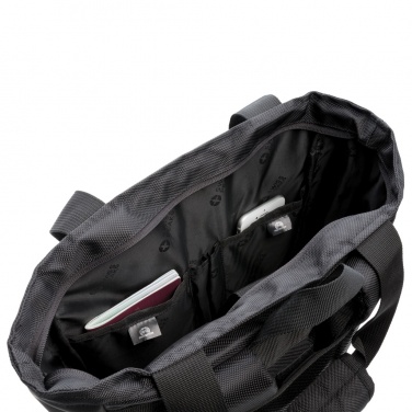Logotrade reklaamkingid pilt: Swiss Peak RFID 15-tolline sülearvuti pakend PVC-vaba