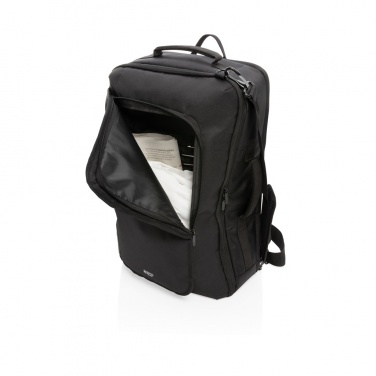 Logotrade reklaamkingitused pilt: Swiss peak kabriolett PVC-vaba reisiseljakott