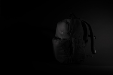 Logotrade reklaamtoote foto: Swiss Peak AWARE™ RPET 15,6-tolline pendelrände seljakott