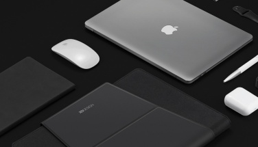 Logo trade reklaamkingituse pilt: Mobiilne kontor