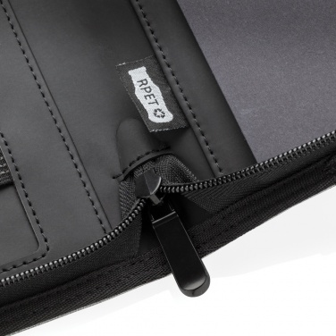 Logo trade meene pilt: Air 5W juhtmevaba laadimisega portfolio A4 koos 5000 mAh akupangaga