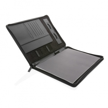 Logotrade reklaamkingituse foto: Tõmblukuga Swiss Peak Heritage RCS rPU A4 portfell