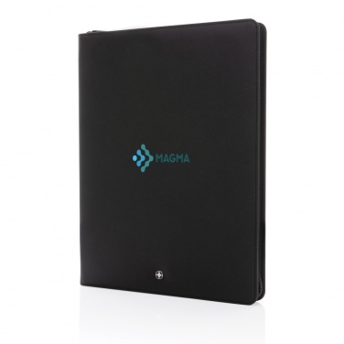 Logo trade meene pilt: Tõmblukuga Swiss Peak Heritage RCS rPU A4 portfell