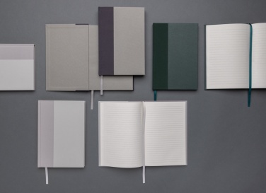 Logotrade meene foto: Words GRS sertifikaadiga RPET & Kraft A5 sülearvuti