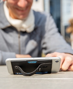 Logotrade reklaamkingituse foto: Kolm-ühes telefonikaardihoidja RFID