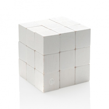 Logotrade ärikingid pilt: Puidust ajumäng lõuendikotis