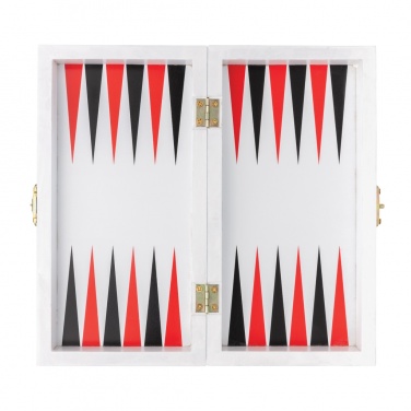 Logo trade meene pilt: Luksuslik kolm-ühes lauamäng kastis