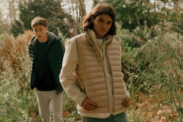 Logo trade meened foto: Iqoniq Makalu meeste taaskasutatud polüestrist softshell jakk