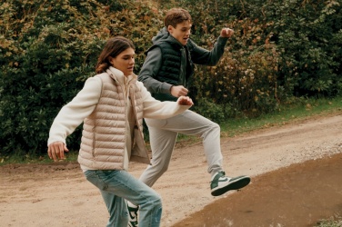 Logotrade reklaamtooted pilt: Iqoniq Meru meeste taaskasutatud polüestrist vest