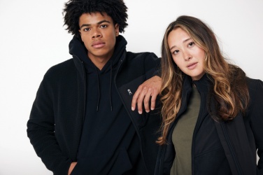 Logotrade meened pilt: Iqoniq Makalu naiste taaskasutatud polüestrist softshell jakk