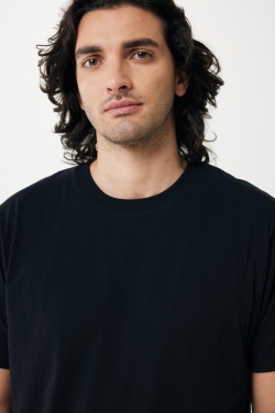 Logo trade firmakingituse pilt: Iqoniq Kakadu lõdvestunud taaskasutatud puuvillast T-särk