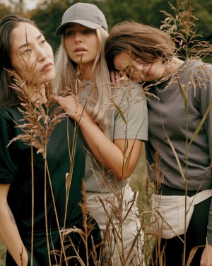 Logo trade firmakingitused foto: Iqoniq Sierra taaskasutatud puuvillast T-särk