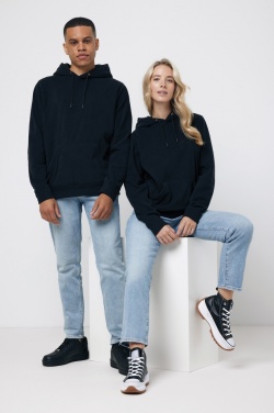 Logo trade ärikingituse pilt: Iqoniq Trivor taaskasutatud polüestrist mikrofliisist kapuuts