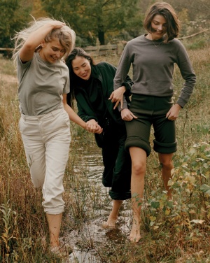 Logotrade reklaamkingid pilt: Iqoniq Talung taaskasutatud polüester fliis