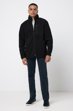 Logotrade reklaamtoote foto: Iqoniq Diran taaskasutatud polüestrist fliisjope