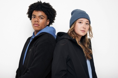 Logo trade firmakingitused foto: Iqoniq Diran taaskasutatud polüestrist fliisjope