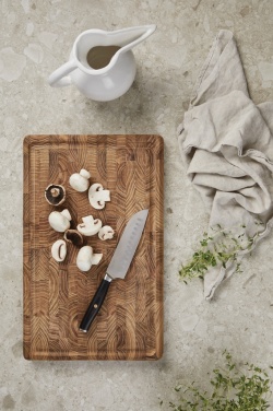 Logotrade ärikingitused pilt: VINGA Tara RCS taaskasutatud terasest santoku nuga