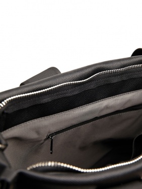 Logotrade firmakingitused pilt: VINGA Bermond RCS taaskasutatud PU kandekott