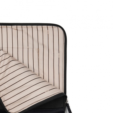 Logotrade ärikingituse foto: VINGA Marlow RCS taaskasutatud polüester 14" sülearvuti ümbris